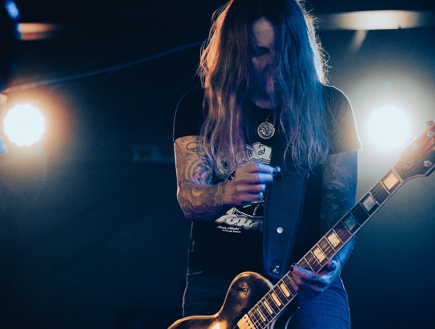 Acid King - Beyond Vision Southamerican Tour